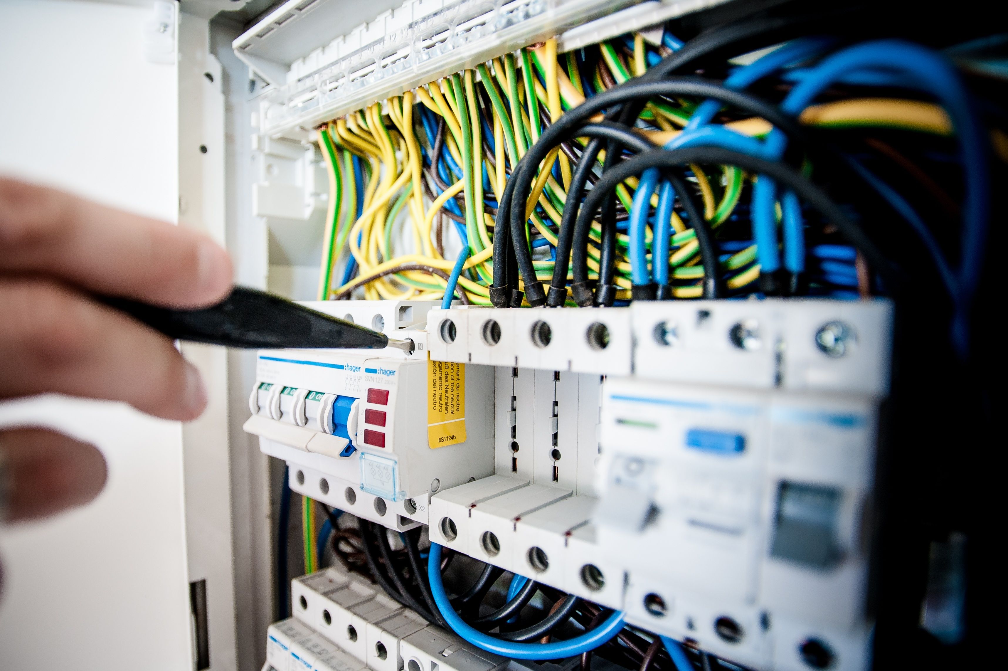 Electrical consumer unit