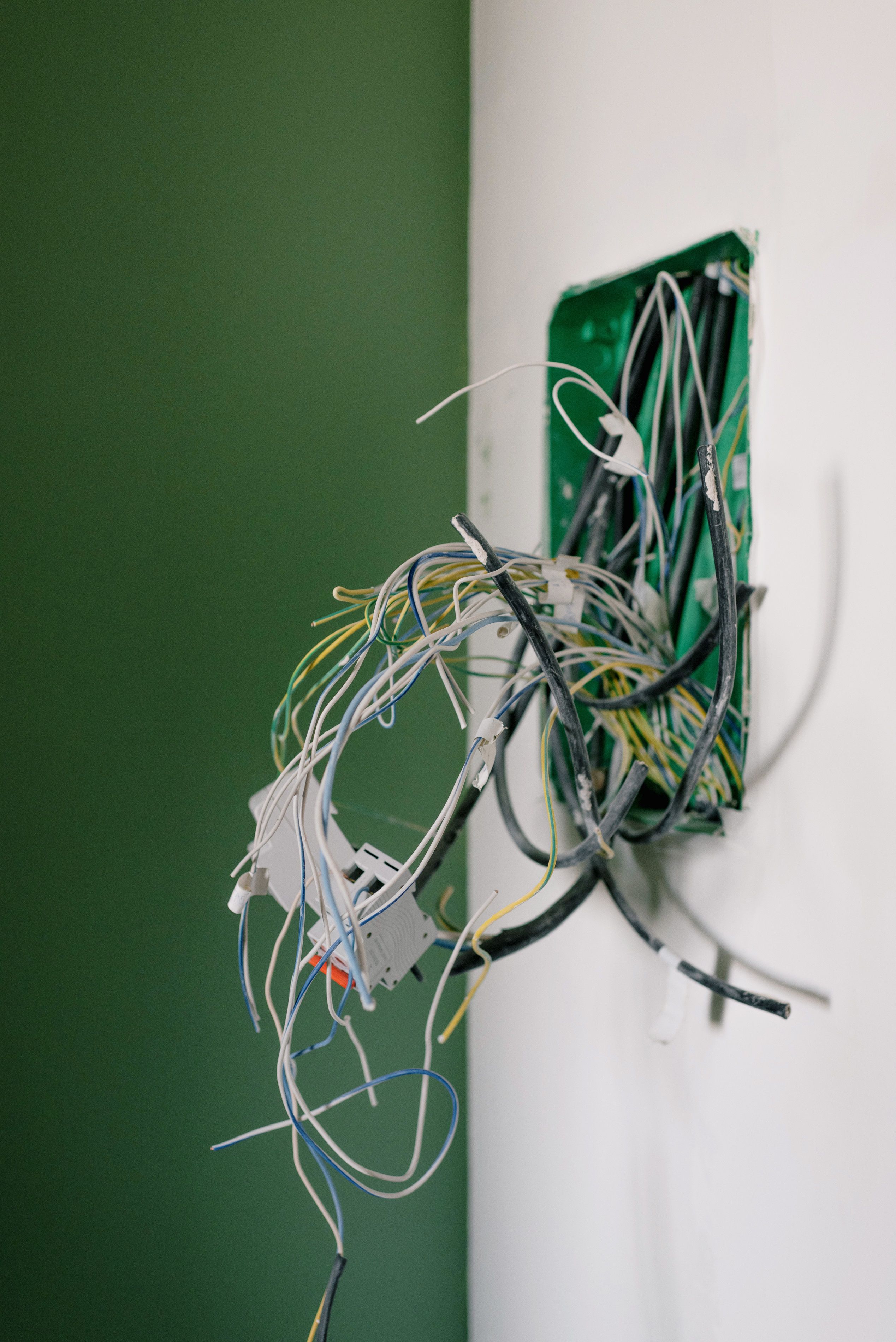 Electrical socket installation